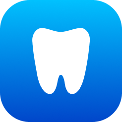 Toothbrushing icon